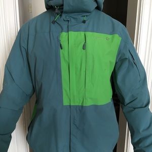 Norrona Men’s Ski Jacket